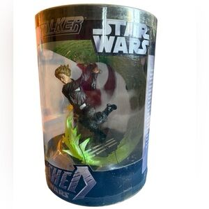 Star Wars Unleashed Episode VI Luke Skywalker Figure Hasbro 2006